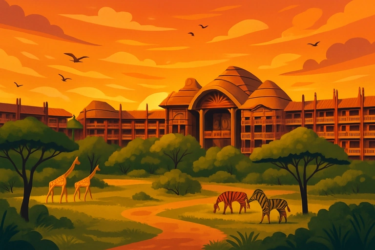 Animal Kingdom