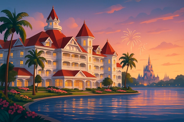 Grand Floridian