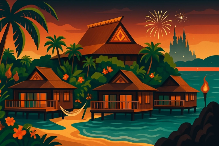 Polynesian Villas