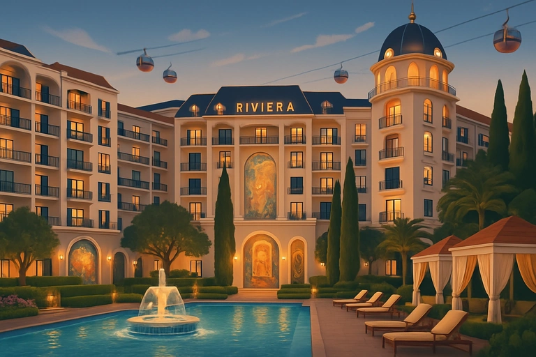 Riviera Resort